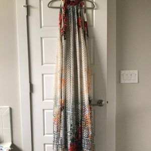 Anthropologie Maxi Dress XS NWT